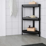 قفسه حمام ایکیا مدل vesken