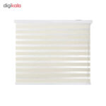 پرده زبرا مدل ZB-18 سایز 160x150 سانتی‌ متر