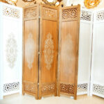 پارتیشن مدل پاراوان P23 مجموعه 3 عددی