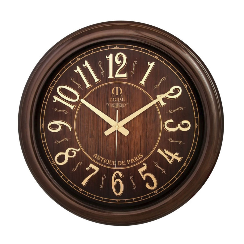 a268101244a3f83c9b57bae0b5999b19 ساعت دیواری مارال کد 36