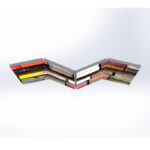 پارتیشن مدل 1429