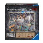 پازل 368 تکه راونزبرگر مدل Escape Puzzle The Toy Factory کد 16531