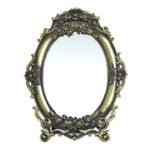 آینه رومیزی مدل لوکس TINA