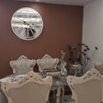 ساعت دیواری اِلِنسی مدل Grand