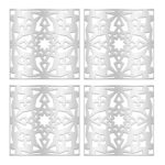 تایل سقفی آسمان مجازی بنی دکو مدل MC06 اندازه 60x60 سانتی متر بسته 4 عددی