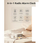 ساعت رومیزی ازوال مدل CSD01