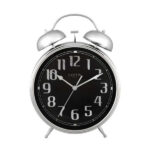 ساعت رومیزی لوتوس مدل B-700-BELMONT-SILVER