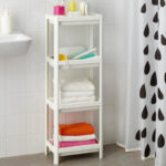 طبقه حمام ایکیا مدل 403.078.66