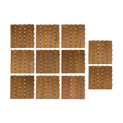 کفپوش مدل ترموود کد TD02 بسته 11 عددی