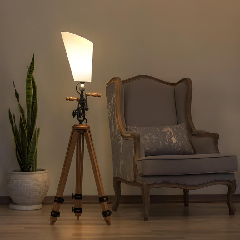 آباژور ایستاده افرانوس مدل کرو