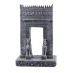 مجسمه تندیس و پیکره شهریار مدل دروازه ملل کد MO1510