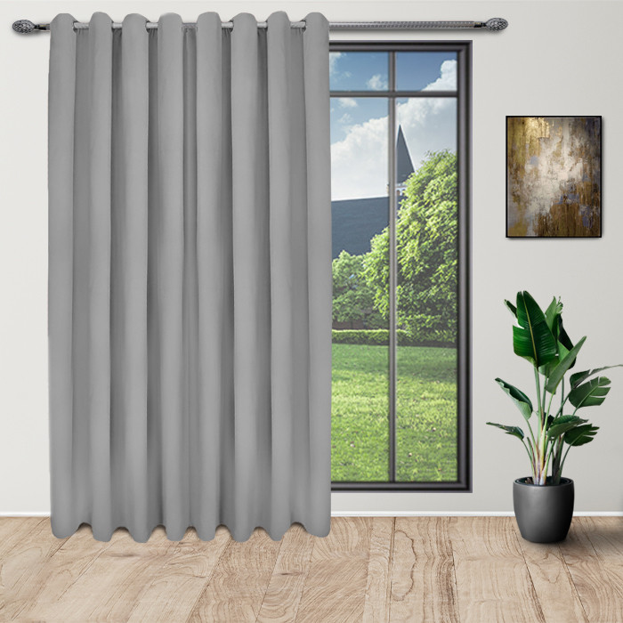 پرده نوین دکور سیلوانا مدل مخمل هازان 3 سایز 280 × 300 سانتی متر