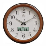 ساعت دیواری مارال کد 12 تقویم شمسی