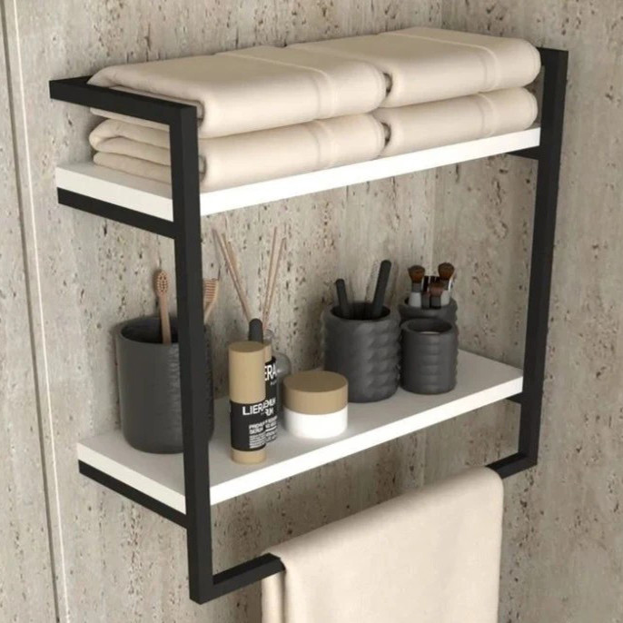 a4fd07f0da77a23badc04f50f7c0ca37 شلف دیواری مدل IK71