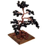 دکوری مدل درختچه سنگی دلربا کد 115