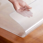 رومیزی مدل طلقی آرگو یخی ضخیم کد A120-T120