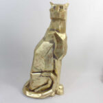 مجسمه مدل جگوار