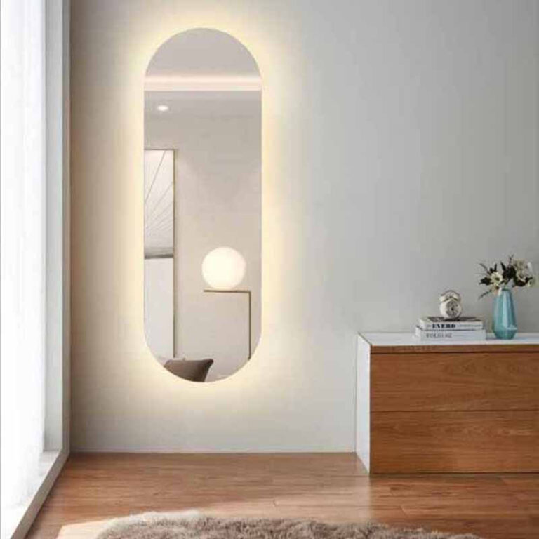 آینه الف طرح سرو کد BA-160-70