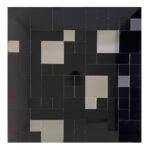 دیوارپوش مدل تایل بین کابینتی پشت چسبدار کد 20091 بسته 11 عددی