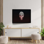 تابلو مدل punisher کد F-15005