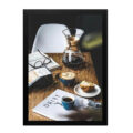 تابلو مدل کافه و قهوه کد Cafe062