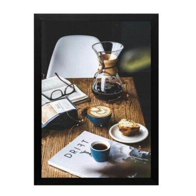 تابلو مدل کافه و قهوه کد Cafe062