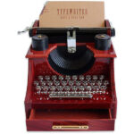 ماکت موزیکال طرح ماشین تایپ کد 308