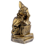 تندیس تندیس و پیکره شهریار مدل عبید زاکانی کد M660