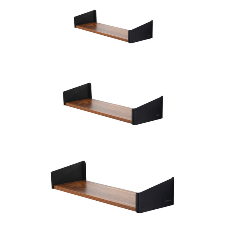 شلف دیواری دینیال مدل SET123 مجموعه 3 عددی