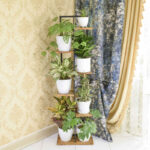 استند گلدان دکومِرآت مدل ایستاچوب