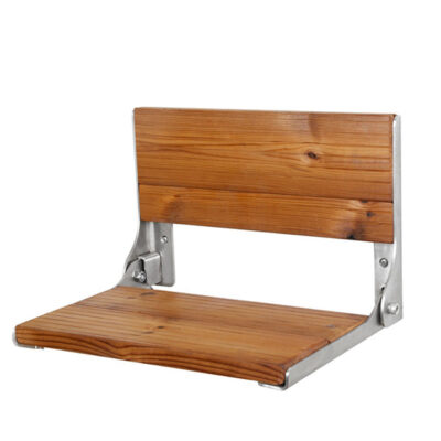 صندلی حمام مدل تاشو دیواری