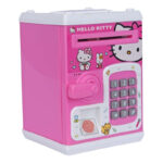 قلک طرح گاوصندوقی مدل کیتی