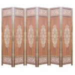 پارتیشن مدل پاراوان P23 مجموعه 6 عددی