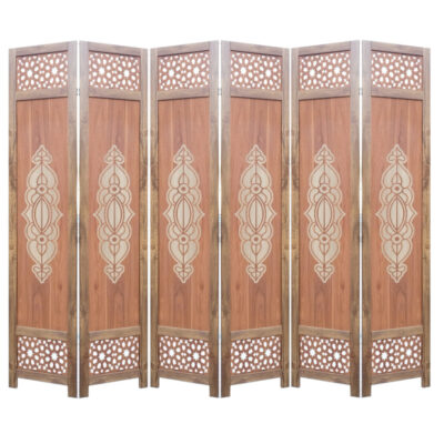 پارتیشن مدل پاراوان P23 مجموعه 6 عددی