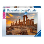 پازل 1000 تکه راونزبرگر مدل Valley of the Temples Agrigento کد 12001232