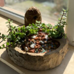 آب نما سنگدانه مدل AB553