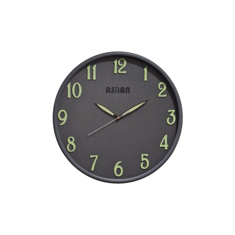 ساعت دیواری آسبان مدل AS-307