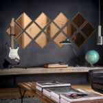 آینه گروه اصفهانی کد GE440014