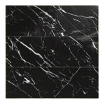 دیوارپوش مدل تایل بین کابینتی طرح سنگ مرمر پشت چسبدار کد 1 بسته 11 عددی