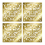 تایل سقفی آسمان مجازی بنی دکو مدل MC21 سایز 60x60 سانتی متر بسته 4 عددی