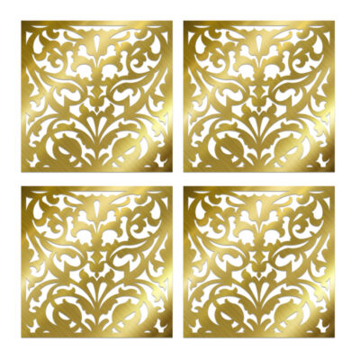 تایل سقفی آسمان مجازی بنی دکو مدل MC21 سایز 60x60 سانتی متر بسته 4 عددی