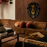 دیوارکوب مدل سرشیر کد 1