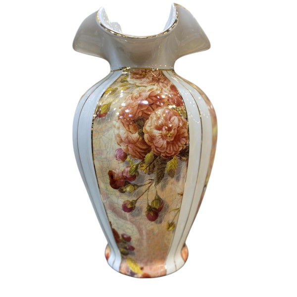 گلدان دکوری لمونژ مدل 8827