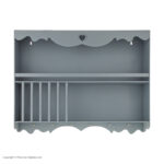 شلف دیواری مدل plate_1