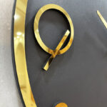 ساعت دیواری اِلِنسی مدل SD-025 کد 80c