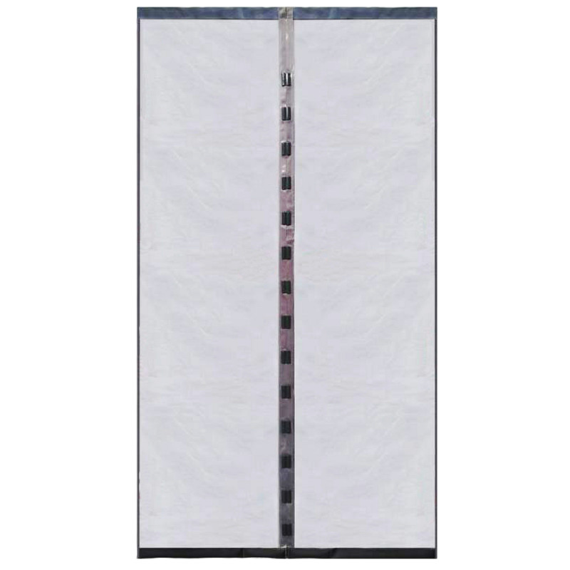 ac71bed0e6d0c544ac76157de1bd6ab8 پرده مگنتیک مدل پلاستیکی کد 160-240 سایز 240x160 سانتی متر