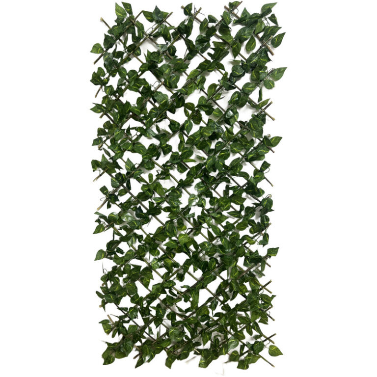 گل مصنوعی مدل پرچین دوبل