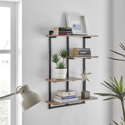 قفسه دیواری مدل 15020