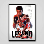 تابلو مدل بوکس 03