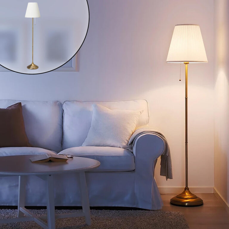 آباژور ایستاده ایکیا مدل ARSTID